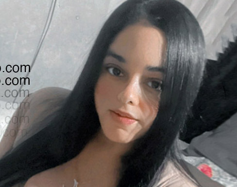 Date this stunning Dominican Republic girl Sabrina from Santo Domingo Este DO55257