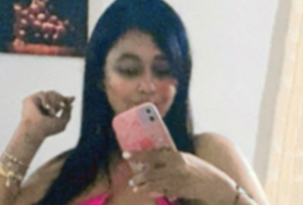 Date this charming Dominican Republic girl Ana from Santiago De Los Caballeros DO55285