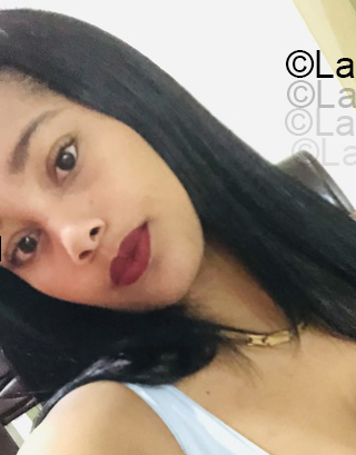 Date this exotic Dominican Republic girl Daniela from San Cristobal DO55307