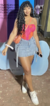 passionate Dominican Republic girl Jessica from Santo Domingo DO55319