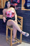 athletic Argentina girl Anabel from Las Flores AR999