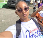 funny Dominican Republic girl Nichel from Santo Domingo DO55343