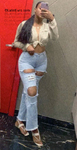 cute Dominican Republic girl Ruberlina from Santo Domingo Este DO55369