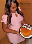 voluptuous Dominican Republic girl Ana from Santo Domingo DO55373