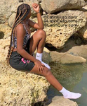 good-looking Dominican Republic girl Mari from Santo Domingo Norte DO55376