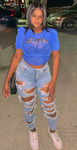 fun Dominican Republic girl Estefany from Boca Chica DO55402