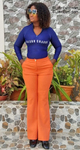 passionate Angola girl Teresa from Luanda AO105