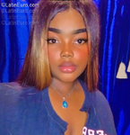 tall United States girl Francelis from Santo Domingo DO55509