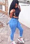 hot Dominican Republic girl Veronica from Villa Rivas DO55600