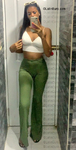 fun Dominican Republic girl Ana from Samana DO55621