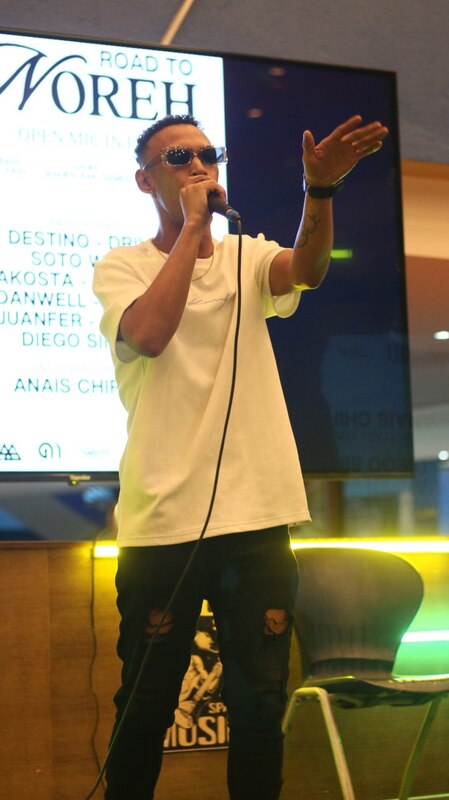 Date this happy Venezuela man Sotio from Coro VE5387