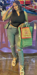 hot Dominican Republic girl Vanessa from Santo Domingo DO55628