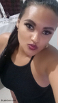 charming Dominican Republic girl Arline from Provincia Duarte DO55640