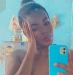 Date this exotic Dominican Republic girl Yuleidys from Santos Domingo DO55718