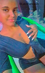 nice looking Dominican Republic girl Rebeca from Santo Domingo DO55743