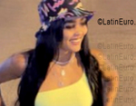 happy Dominican Republic girl Marisela from Santo Domingo DO55748