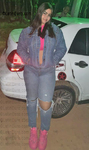 nice looking Dominican Republic girl Kerlin from Santo Domingo DO55773