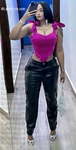 young Dominican Republic girl Yelinis from Santo Domingo DO55819