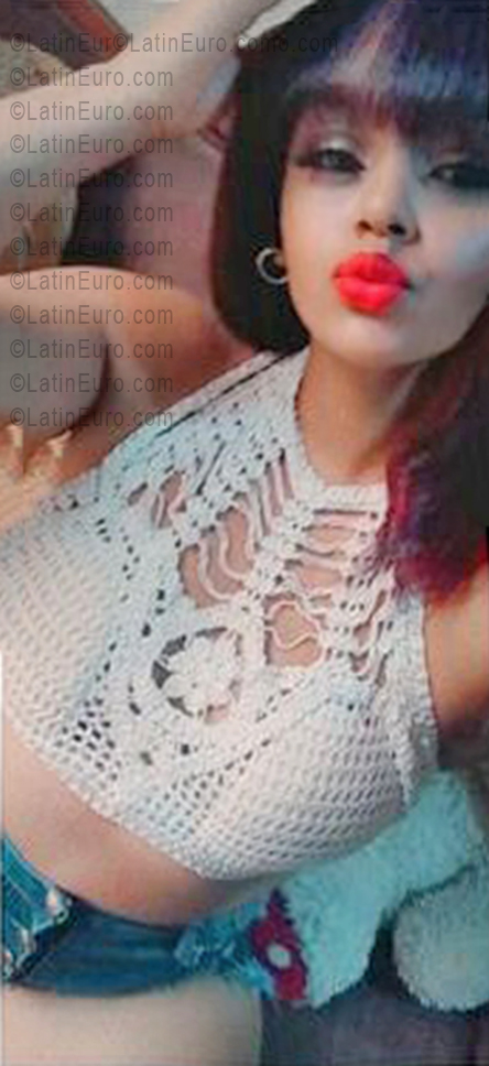 Date this georgeous Dominican Republic girl Yudeny from Puerto Plata DO55827