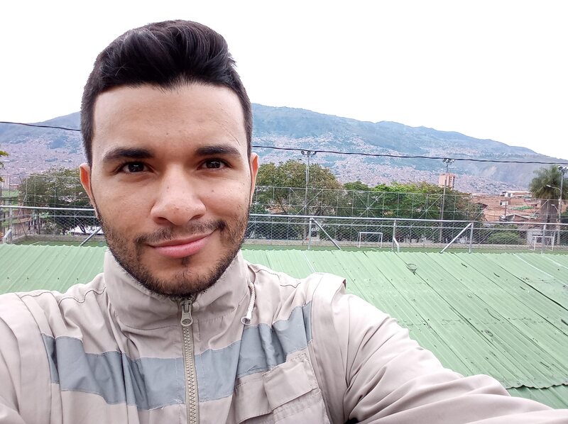 Date this attractive Colombia man Andres from Medellin CO33565