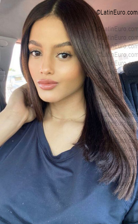 Date this young Dominican Republic girl Mary from Santiago DO55850