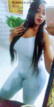 voluptuous Any Country girl La negra from Santo Domingo DO55885