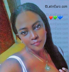 delightful Dominican Republic girl Selena from Santos Domingo DO55894