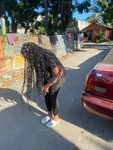 passionate Dominican Republic girl Darela from Santo Domingo DO55905