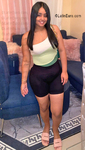 attractive Brazil girl Anneris from Santo Domingo DO55926