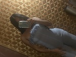 happy Dominican Republic girl Frankelia from Santo Domingo DO55964