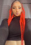 foxy Dominican Republic girl Yeru from Santo Domingo DO55971