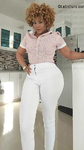 luscious Colombia girl Nicauris from Santiago De Los Caballeros DO55981