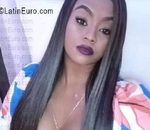 athletic Colombia girl Yude from San Andres CO33629