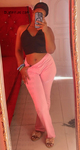 happy Dominican Republic girl Lenin from Banica DO56050