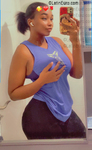 lovely Venezuela girl Maria from Santo Domingo DO56060