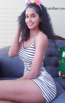 beautiful Dominican Republic girl Gissy from Santo Domingo DO56116