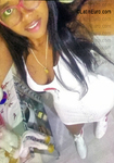 funny Dominican Republic girl Naty from Santo Domingo DO56124