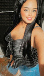 foxy Venezuela girl Mar from Punto Fijo VE5508