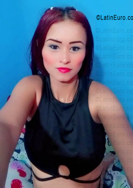 Date this passionate Venezuela girl Daniela from Mariara VE5517