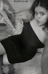 young Dominican Republic girl Esme from La Altagracia DO56349