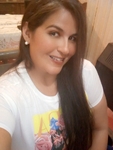 happy Venezuela girl Mariana from Venezuela VE5647