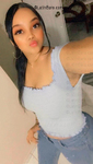hot Dominican Republic girl Camila from Santo Domingo DO56451