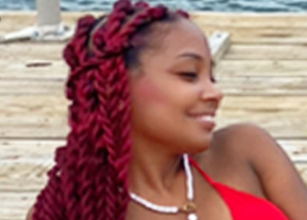 Date this gorgeous Dominican Republic girl Aleila from Santo Domingo DO56454