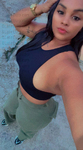 athletic Dominican Republic girl Yokasta from Santo Domingo DO56478
