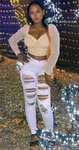 pretty Dominican Republic girl Claudia from Santo Domingo DO56479