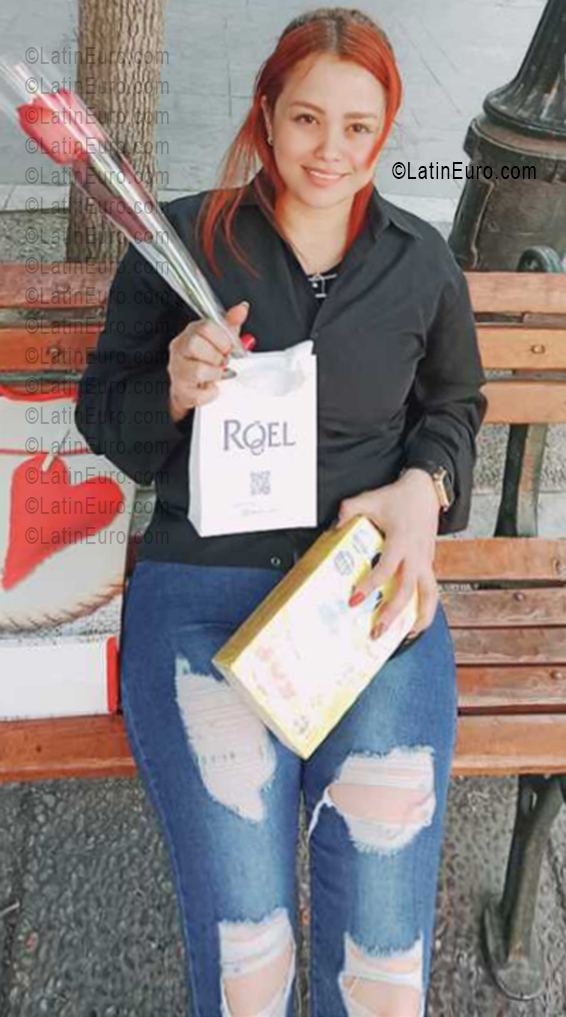 Date this nice looking Chile girl Andreina from Chile CL459