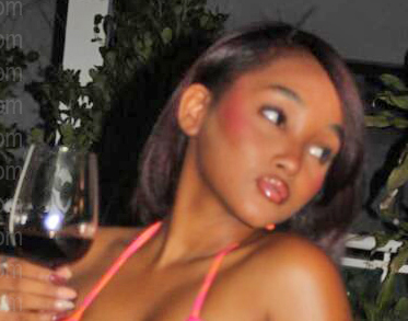 Date this sensual Dominican Republic girl Hayd from Santo Domingo DO56673