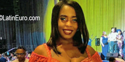 Date this good-looking Dominican Republic girl Lise from Santo Domingo DO56811