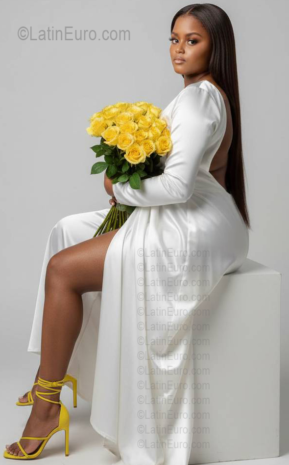 Date this georgeous Dominican Republic girl Carmela from Santo Domingo DO56960